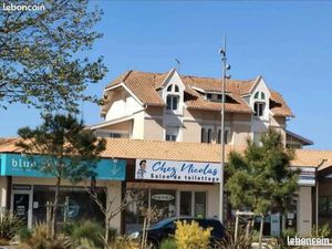 Appartement T4 meublé à l'année