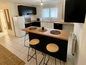 ? Location F2 meublé – 60 m² – Hettange-Grande (57) – Proche Luxembourg