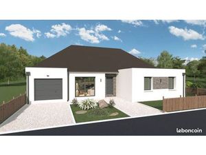 Maison 4 pièces 100 m²