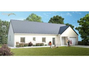 Maison 4 pièces 80 m²