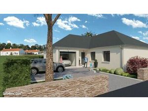 Maison 5 pièces 117 m²