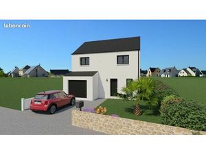 Maison 4 pièces 86 m²