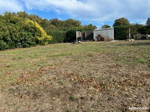 Terrain 900 m² Saint Michel De Rieufret