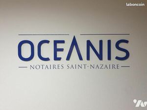 Terrain 779 m² ST NAZAIRE