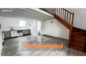 Appartement 1 pièce 29 m²