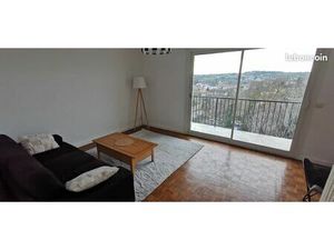 Appartement T3 refait à neuf meublé à louer – 72 m2 – Auch Basse ville