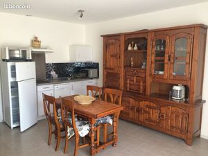 Location T2 meublé à Aytré (17)