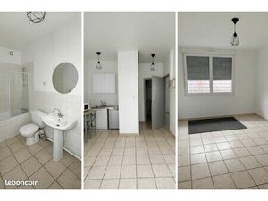 T1 calme pres centre ville belfort