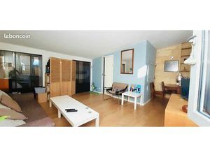 Appartement 2 pièces 70 m²