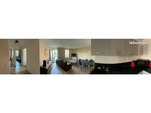 Appartement 3 chambres - 75 m2 aux Chartrons