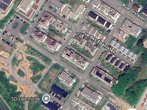 Cherche T3 à Brumath nouveau quartier