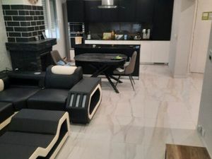 Location appartement 3P en RDC de villa cagnes sur mer