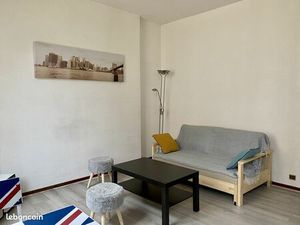 Duplex 2 pièces 39 m²