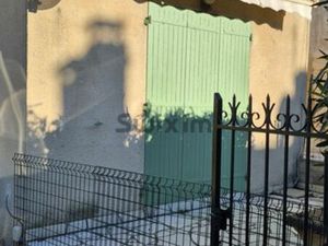 Studio 1 pièce 28 m²