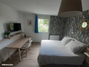 Studio meublé 22.63m2 - quartier Fonderie - Mulhouse