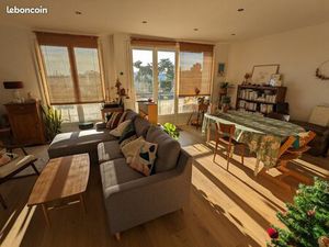 Location appartement 3 pièces 72m²