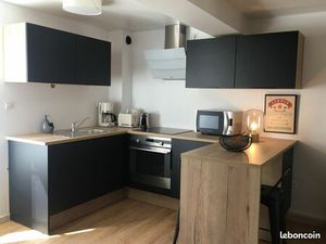 Studio 1 pièce 21 m²