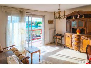 Grand appartement lumineux Nice Ouest