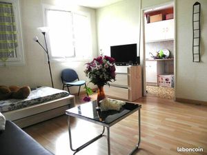 F1 29M2 cuisine meublée-tram mouillère