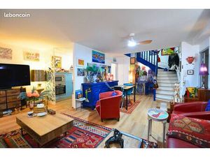 Appartement 2 pièces 73 m²