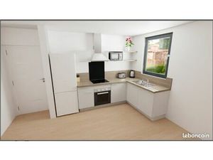 Appartement 3 pièces