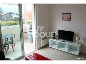 Studio 1 pièce 30 m²