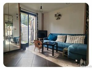 Studio Cosy avec JARDIN