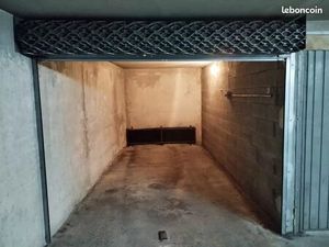 PARTICULIER BOX individuel et fermé