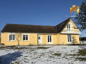 Maison 6 pièces 150 m²