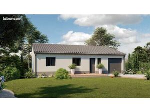 Maison 4 pièces 90 m²
