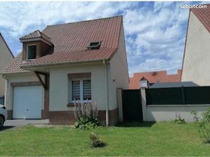 ? Maison familiale à louer – Bord des Eaux – Hénin-Beaumont – Dispo 1er mars