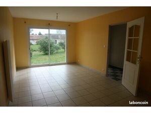 Pavillon T3 à louer Montmorillon