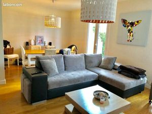 Maison de plain pieds  3 chambres  parquet massif  garage…