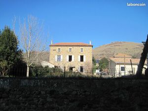 Magnifique Maison en pierre à rénover