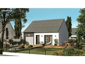 Maison 3 pièces 60 m²