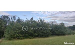 Forêt 1 760 m² Monclar De Quercy