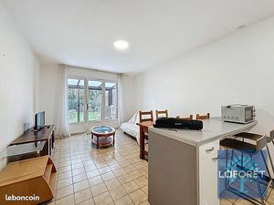 Maison 2 pièces 40 m²