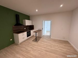 Appartement 2 pièces