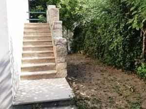 Appartement meublé avec jardin