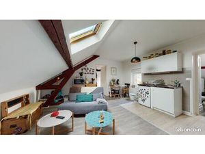 Place du 30 octobre - Joli T2