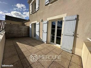 Appartement 3 pièces 58 m²