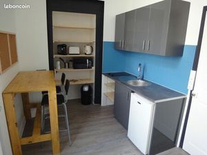 Appartement - 25 m² - 2 pièces