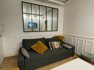 Malakoff - F2 meublé cosy et lumineux  proche métro