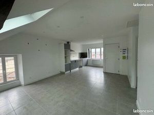 Logement 52 m2 - 2 étages