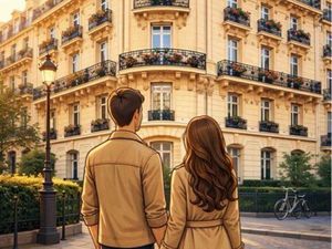 Recherche appartement 17e ou 8e