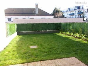 Appartement 2 pièces avec jardin et parking