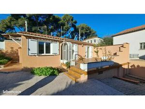 Location T2 Petite Maison Le Cannet