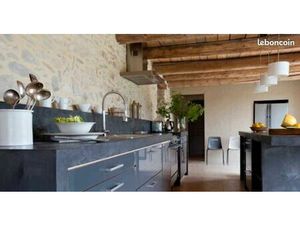 Maison 7m65m2. 2 chambres 100m2 de jardin