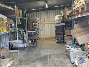 Local de stockage.atelier