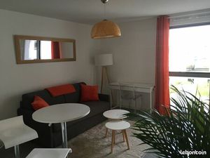 Studio meublé Stalingrad